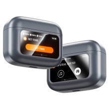 Buxton BTW 9600 Wingate ANC - In-ear wireless earphones with charging case Buxton BTW 9600 Wingate ANC - In-ear wireless earphones with charging case