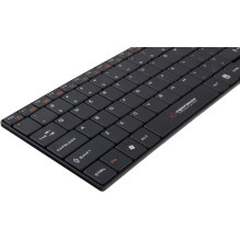 Esperanza EK122K keyboard RF Wireless QWERTY Black Esperanza EK122K keyboard RF Wireless QWERTY Black