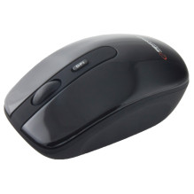 Esperanza EK122K klaviatūra RF belaidė QWERTY juoda Esperanza EK122K klaviatūra RF belaidė QWERTY juoda