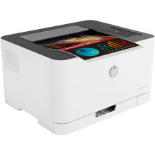 HP spalvotas lazerinis spausdintuvas 150nw, 600 x 600 DPI, A4, su „Wi-Fi“