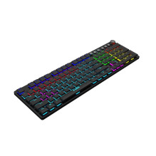 iBox AURORA K-6 keyboard Universal RF Wireless + Bluetooth QWERTY English Black iBox AURORA K-6 keyboard Universal RF Wireless + Bluetooth QWERTY English Black