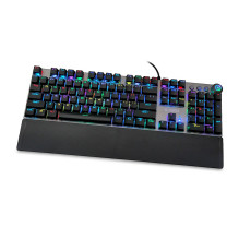 iBox Aurora K-4 keyboard USB QWERTY Black iBox Aurora K-4 keyboard USB QWERTY Black