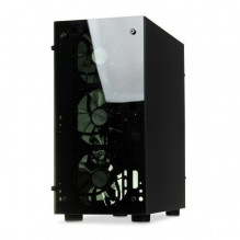 iBox PASSION V4 Mini Tower, juodas iBox PASSION V4 Mini Tower, juodas