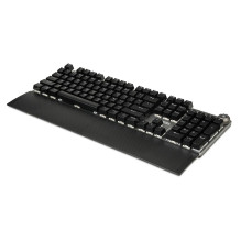 iBox Aurora K-4 keyboard USB QWERTY Black iBox Aurora K-4 keyboard USB QWERTY Black