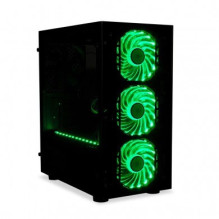 iBox PASSION V4 Mini Tower, juodas iBox PASSION V4 Mini Tower, juodas