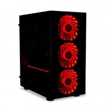 iBox PASSION V4 Mini Tower, juodas iBox PASSION V4 Mini Tower, juodas