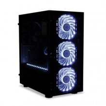 iBox PASSION V4 Mini Tower, juodas iBox PASSION V4 Mini Tower, juodas