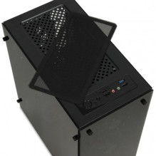 iBox PASSION V4 Mini Tower, juodas iBox PASSION V4 Mini Tower, juodas