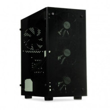 iBox PASSION V4 Mini Tower, juodas iBox PASSION V4 Mini Tower, juodas