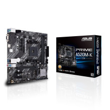ASUS PRIME A520M-K AMD A520 micro ATX ASUS PRIME A520M-K AMD A520 micro ATX