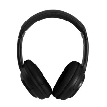 Esperanza EH163K Headphones with microphone Headband Black Esperanza EH163K Headphones with microphone Headband Black