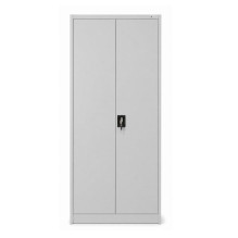 Iron Mate MARS Metal Garage Cabinet 185 x 90 x 45 Grey RAL7035