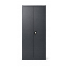 Iron Mate SATURN Metal Utility Cupboard 185x90x45 Anthracite RAL7016 Iron Mate SATURN Metal Utility Cupboard 185x90x45 Anthracite RAL7016
