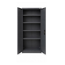 Iron Mate MARS Metal Garage Cabinet 185 x 90 x 45 Anthracite RAL7016 Iron Mate MARS Metal Garage Cabinet 185 x 90 x 45 Anthracite RAL7016