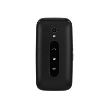 BLOW Black Phone for Seniors with a Flip Cover S24 BLOW Black Phone for Seniors with a Flip Cover S24