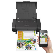 Canon MAXIFY BX110 inkjet printer Colour 4800 x 1200 DPI A4 Wi-Fi