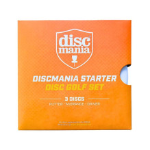 Disc golf disc set STARTER...