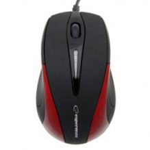 Computer Mouse - Esperanza EM102R, Optical 800 DPI Computer Mouse - Esperanza EM102R, Optical 800 DPI