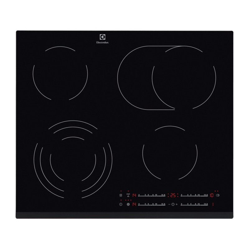 Kaitlentė ELECTROLUX EHF6547FXK