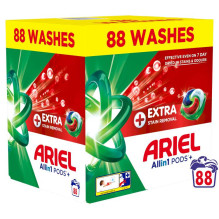 Ariel Extra Stain Removal...