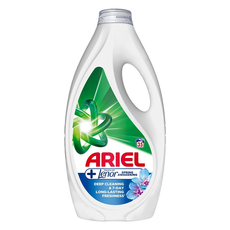 Liquid detergent Ariel Spring Awakening, 1.57 l