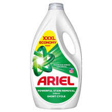 Liquid detergent Ariel...