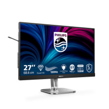 Philips / 27B2U4601 / 27" / IPS / QHD / 120Hz / 4ms / Black / 5R Philips / 27B2U4601 / 27" / IPS / QHD / 120Hz / 4ms / Black / 5R