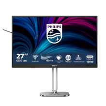 Philips / 27B2U4601 / 27" / IPS / QHD / 120Hz / 4ms / Black / 5R Philips / 27B2U4601 / 27" / IPS / QHD / 120Hz / 4ms / Black / 5R