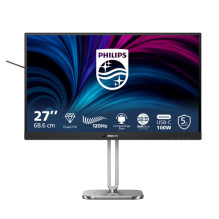 Philips / 27B2U4601 / 27" / IPS / QHD / 120Hz / 4ms / Black / 5R Philips / 27B2U4601 / 27" / IPS / QHD / 120Hz / 4ms / Black / 5R