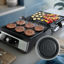 Home Appliances - Philips 5000 Series HD6301 / 90 Contact Grill 2200W Home Appliances - Philips 5000 Series HD6301 / 90 Contact Grill 2200W