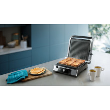 Namų Technika - Philips 5000 Serija HD6301 / 90 Kontaktinis Grilis 2200W Namų Technika - Philips 5000 Serija HD6301 / 90 Kontaktinis Grilis 2200W