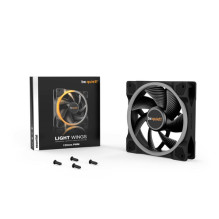 be quiet! Fan LIGHT WINGS 120mm Case Fan ARGB Lighting