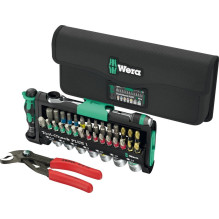 Wera Tool-Check Combi 1,...