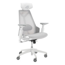 ASUS GAMING STUHL ROG DESTRIER ERGO CORE WHT ASUS GAMING STUHL ROG DESTRIER ERGO CORE WHT