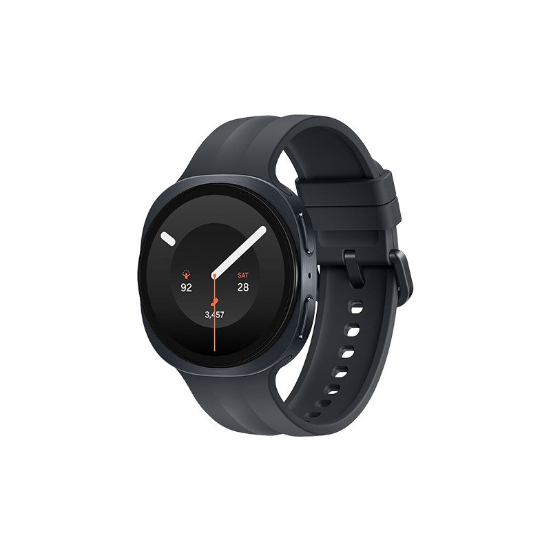 Išmanusis laikrodis Samsung Galaxy Watch9 40 mm LTE Black - Viedpulkstenis Galaxy Watch9 SM-L345FZKAEUE (8806099331726)