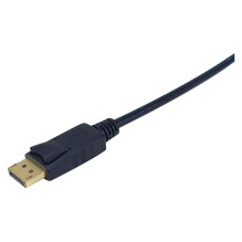 Equip 133442 DisplayPort cable Equip 133442 DisplayPort cable