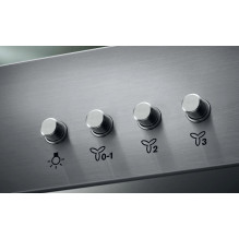 „Electrolux LFC316X“ prie sienos montuojamas nerūdijančio plieno 420 m³/h „Electrolux LFC316X“ prie sienos montuojamas nerūdijančio plieno 420 m³/h