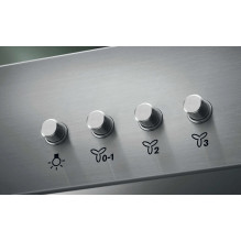 „Electrolux LFC316X“ prie sienos montuojamas nerūdijančio plieno 420 m³/h „Electrolux LFC316X“ prie sienos montuojamas nerūdijančio plieno 420 m³/h