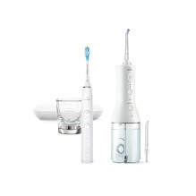 Philips Belaidis dantų siūlas 3000 HX3886 / 41 „DiamondClean 9000“ Philips Belaidis dantų siūlas 3000 HX3886 / 41 „DiamondClean 9000“