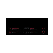 Electrolux EIV64453 Black Built-in 60 cm Zone induction hob 4 zone(s) Electrolux EIV64453 Black Built-in 60 cm Zone induction hob 4 zone(s)