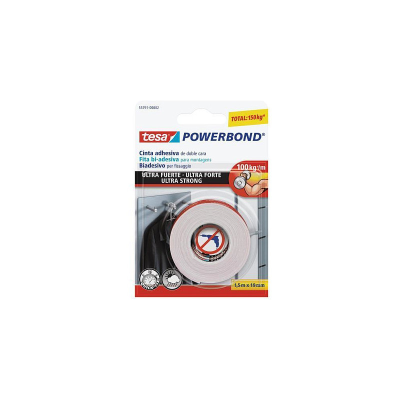 TESA Powerbond Ultra Strong