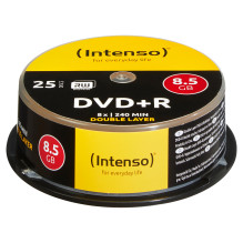 Intenso DVD+R 8.5GB 8x...
