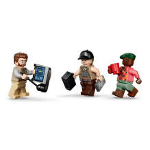 LEGO JURASSIC WORLD 77983 Mosasaurus Dinosaur Boat Attack LEGO JURASSIC WORLD 77983 Mosasaurus Dinosaur Boat Attack