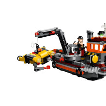 LEGO JURASSIC WORLD 77983 Mosasaurus Dinosaur Boat Attack LEGO JURASSIC WORLD 77983 Mosasaurus Dinosaur Boat Attack