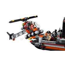 LEGO JURASSIC WORLD 77983 Mosasaurus Dinosaur Boat Attack LEGO JURASSIC WORLD 77983 Mosasaurus Dinosaur Boat Attack