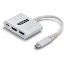 StarTech.com 168W-USBC-MULTIPORT laptop dock / port replicator