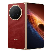 Honor MAGIC V6 16,6 cm (6,52 colio) hibridinė dviguba SIM kortelė 5G C tipo USB 16 GB 512 GB 6660 mAh Red