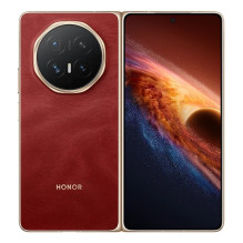 Honor MAGIC V6 16,6 cm (6,52 colio) hibridinė dviguba SIM kortelė 5G C tipo USB 16 GB 512 GB 6660 mAh Red