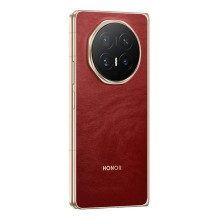 Honor MAGIC V6 16,6 cm (6,52 colio) hibridinė dviguba SIM kortelė 5G C tipo USB 16 GB 512 GB 6660 mAh Red