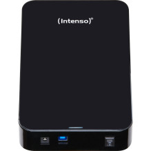 External HDD, INTENSO, 6031514, 6TB, USB 3.0, Drives 1, Rotation speed 5400 rpm, Black, 6031514